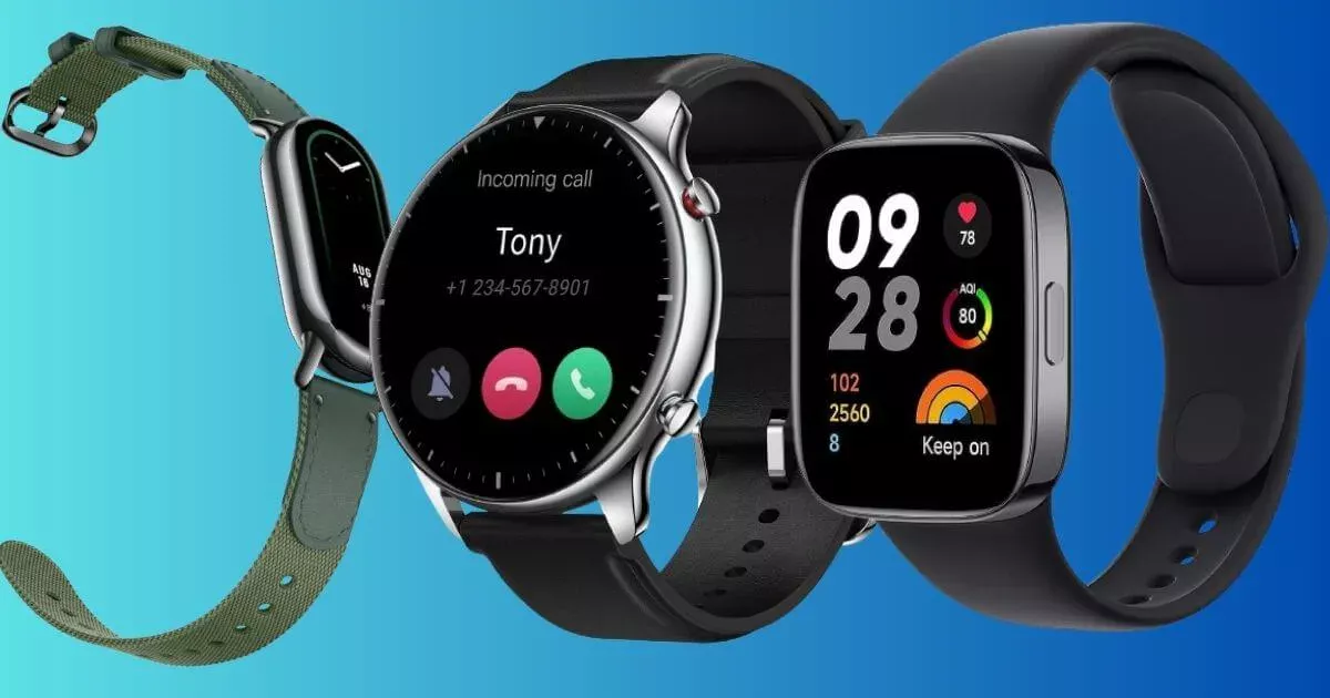 Os Melhores Smartwatches Custo Benef Cio Guia Produto