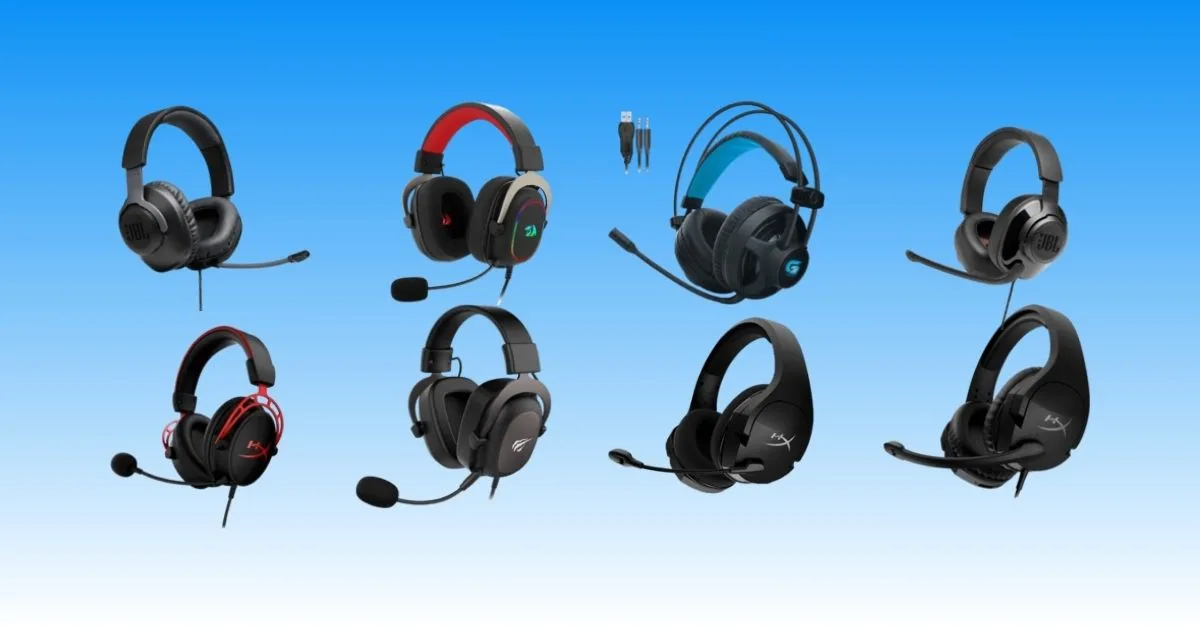 Os Melhores Headsets Gamer Custo Benef Cio Em