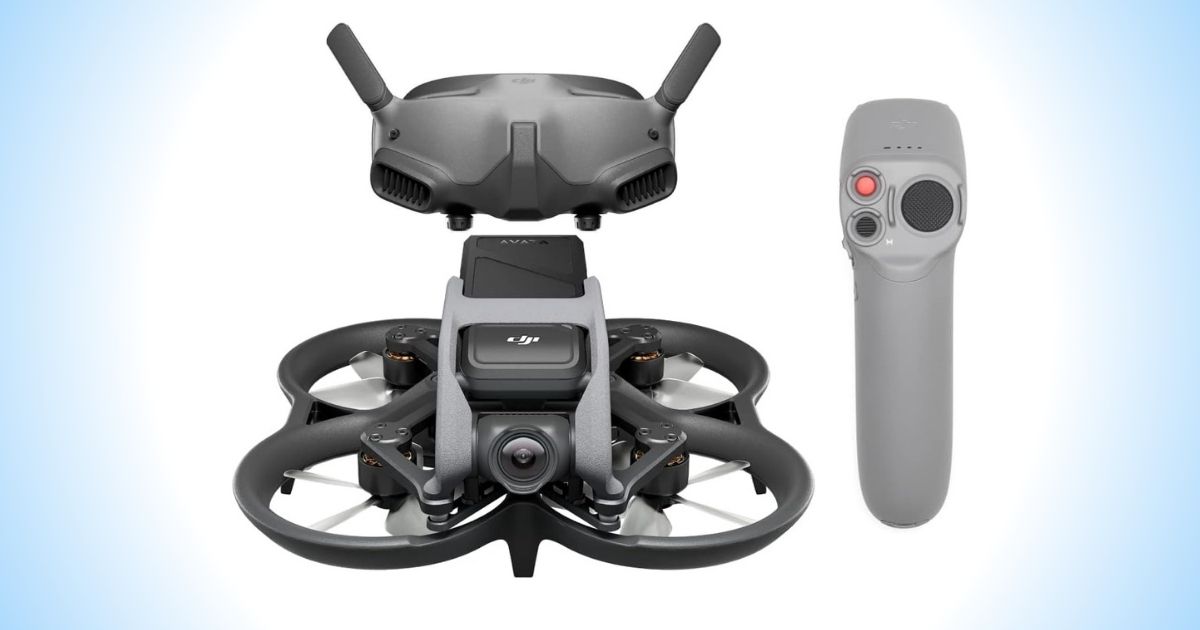 Drone DJI Avata FPV Review Completo Em 2024 Guia Produto