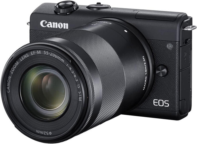 Canon M200