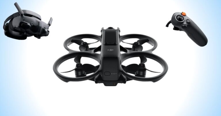 DJI Avata 2 - Lançamento