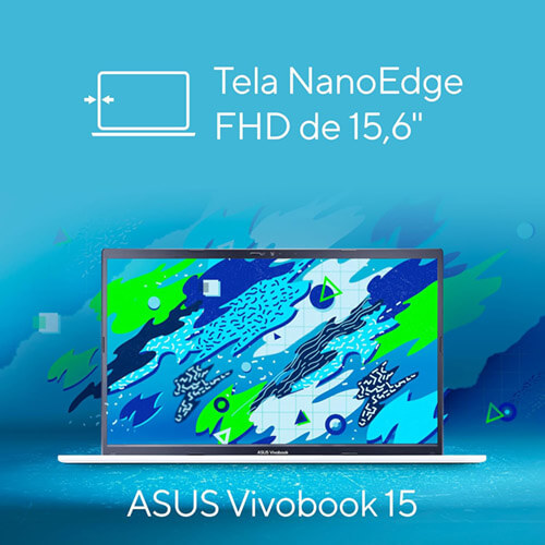 Notebook ASUS Vivobook 15