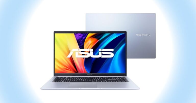 Notebook ASUS Vivobook 15