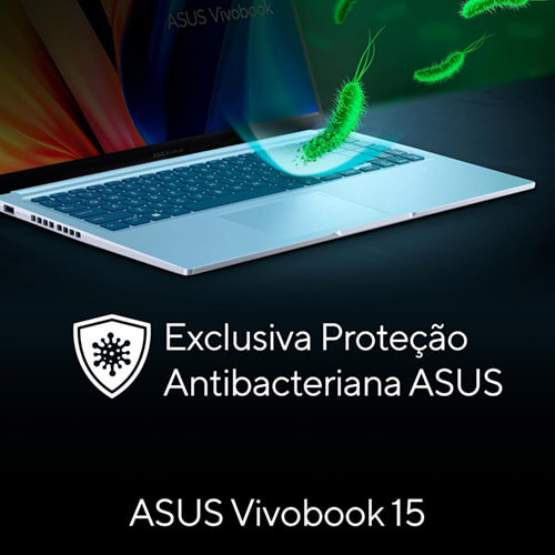 Notebook ASUS Vivobook 15