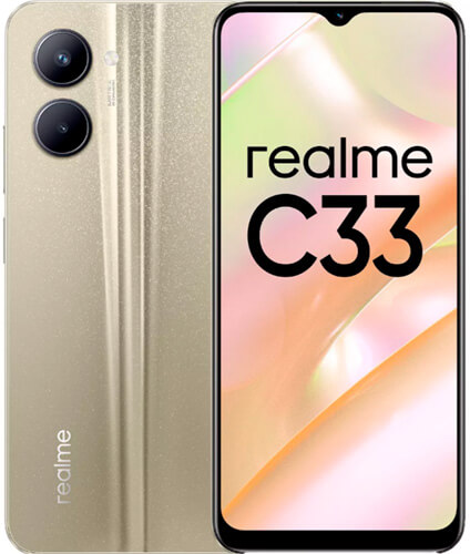 Realme C33 Review