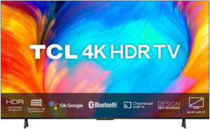 Smart TV TCL 50P635 - Guia Produto