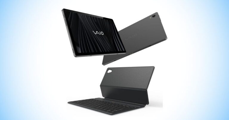 Tablet Vaio TL10 É Bom - Review