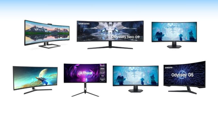 Monitor Curvo Ultrawide