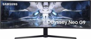 Monitor Curvo Ultrawide