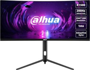 Monitor Curvo Ultrawide