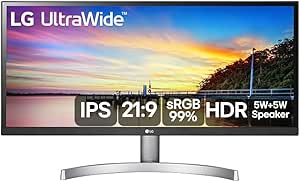 Melhor Monitor Ultrawide