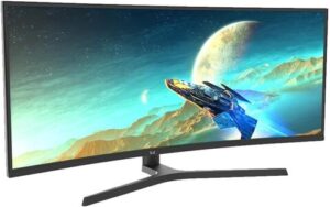 Monitor Curvo Ultrawide