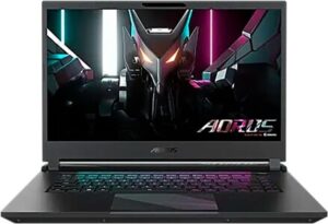 Notebook RTX 4050