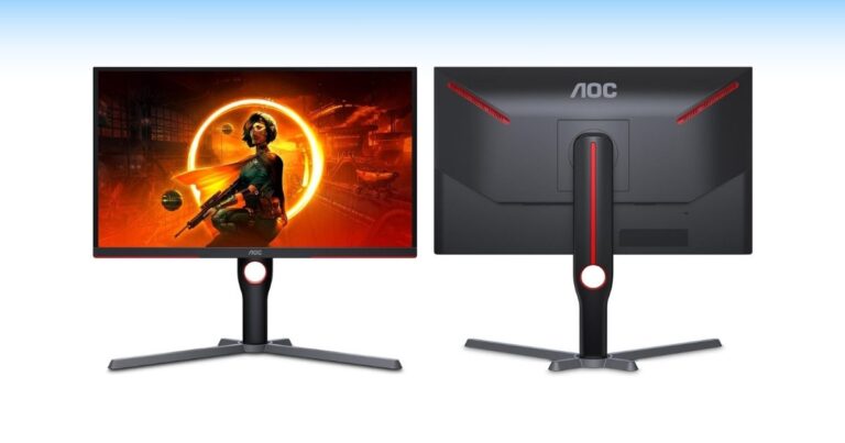 Monitor Gamer AOC