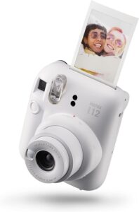 Câmera Instax Mini 12