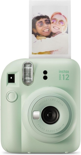 Câmera Instax Mini 12