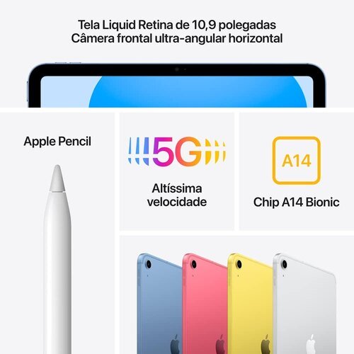 iPad 10 - Review Completo