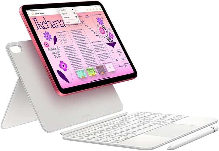 iPad 10 - Review Completo