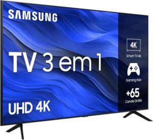 Samsung CU7700 é boa