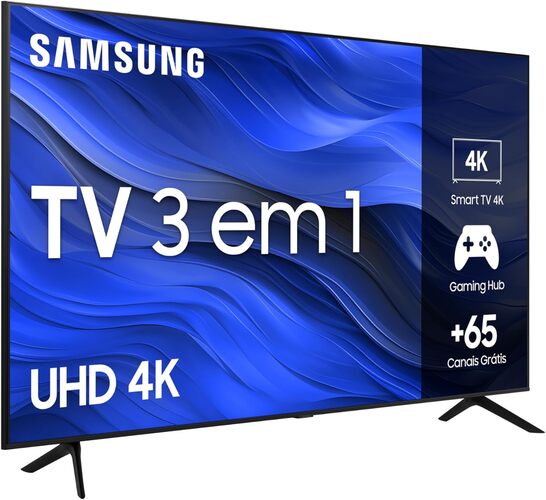 Samsung CU7700 é boa