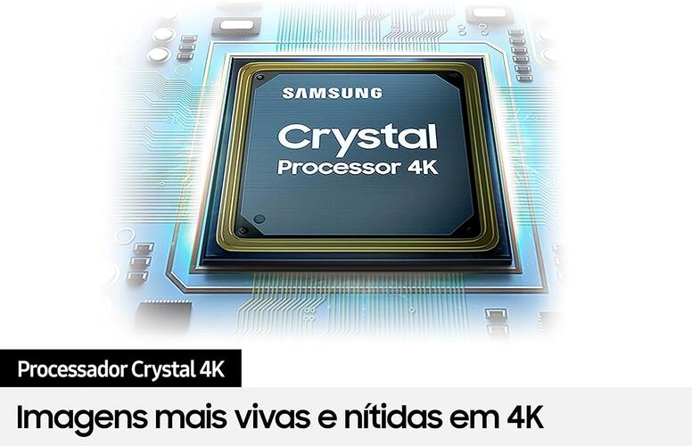 Samsung CU7700 é boa