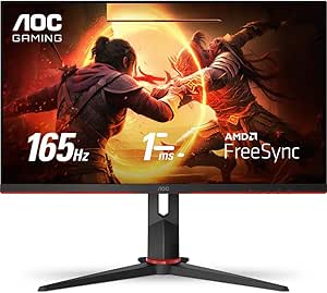 Monitor AOC é bom