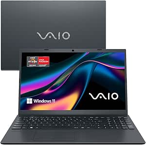 Notebook da Sony Vaio é bom