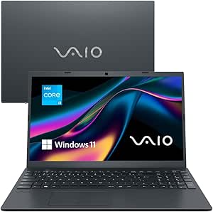 Notebook da Sony Vaio é bom