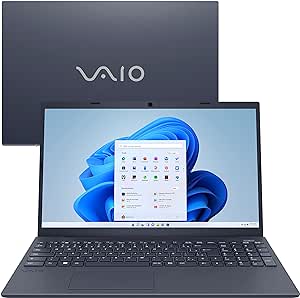 Notebook da Sony Vaio é bom