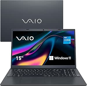 Notebook da Sony Vaio é bom