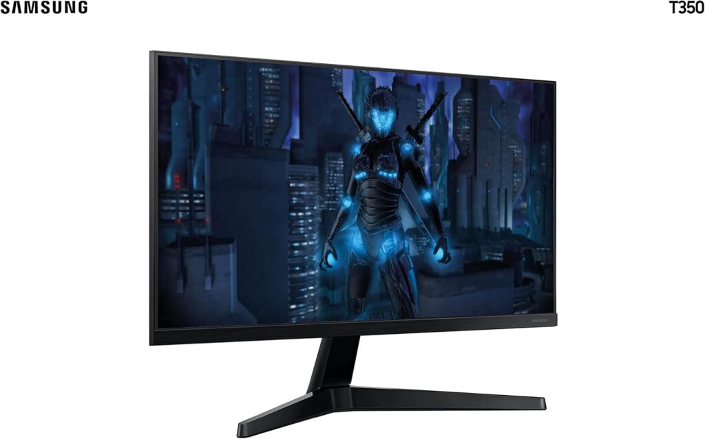 Monitor Samsung T350 é bom