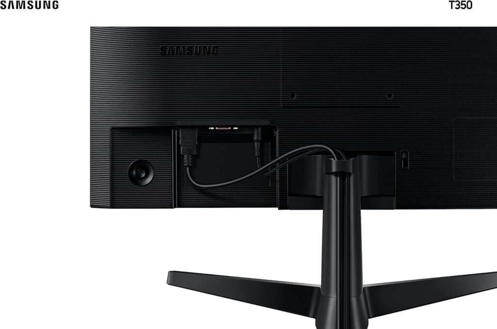 Monitor Samsung T350 é bom