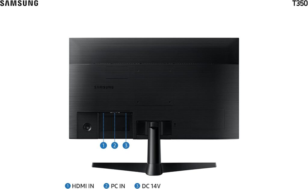 Monitor Samsung T350 é bom