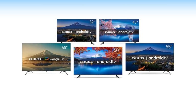 Smart TV Aiwa é boa