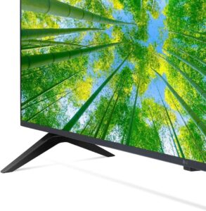 Smart TV 60 4K Led LG 60UQ8050 é boa